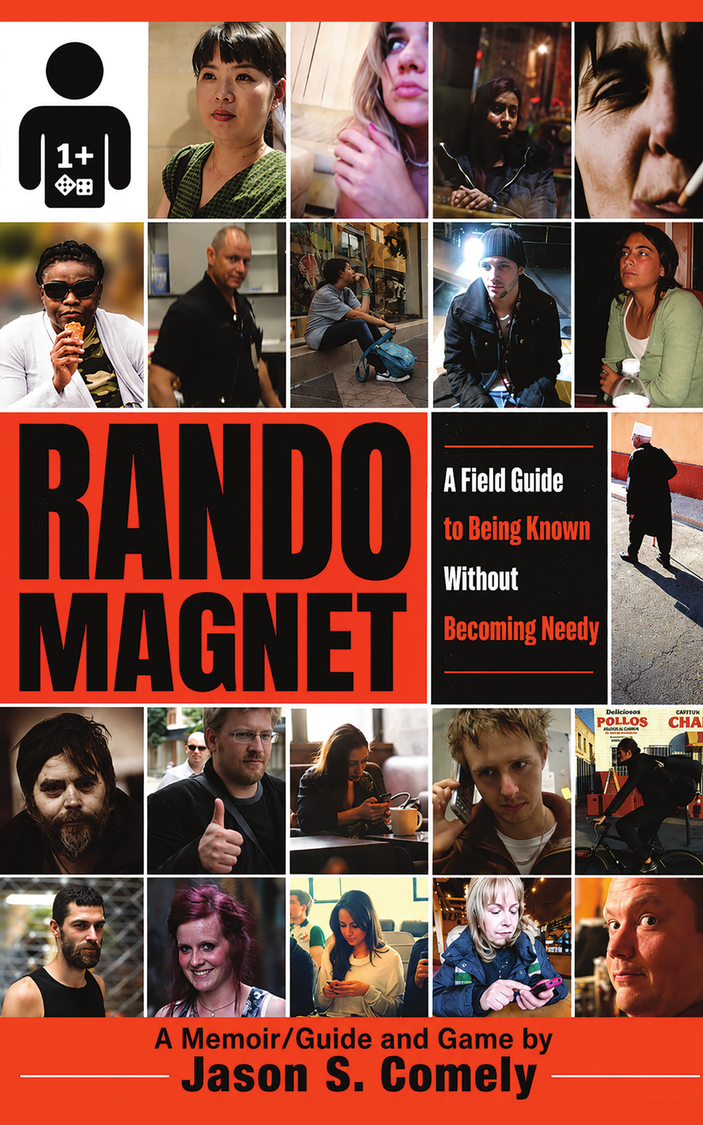 Rando Magnet book cover